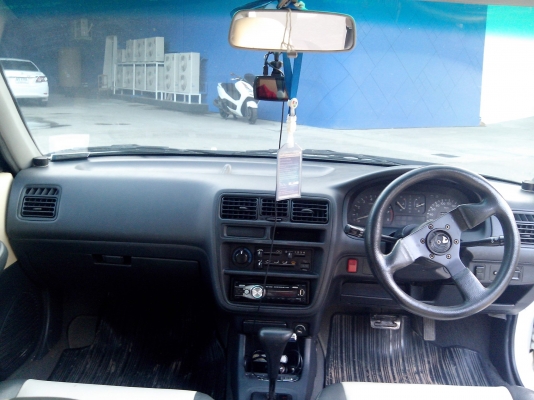 ขายปี1999 HONDA CITY, CITY 1.5 EXi เกียร์ออโต้ สีขาวมุก เครื่อง1.5ไฮเปอร์ ขายปี1999 HONDA CITY, CITY 1.5 EXi เกียร์ออโต้ สีขาวมุก เครื่อง1.5ไฮเปอร์