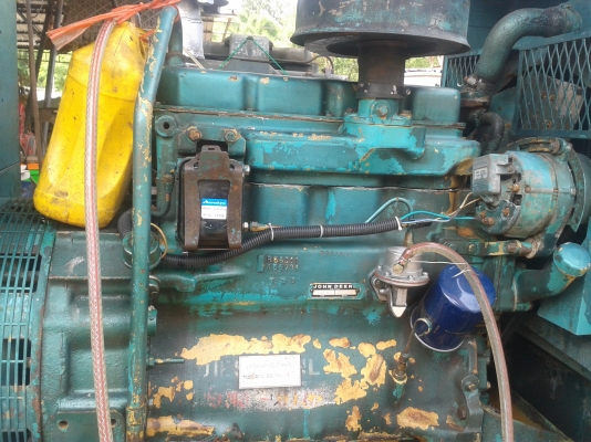 ขายเครื่อง ONAN ไดร์ 30 KVA ไฟ 220