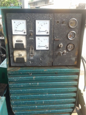 ขายเครื่อง ONAN ไดร์ 30 KVA ไฟ 220