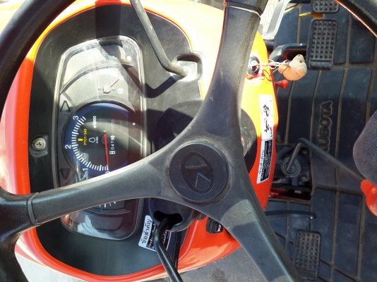 ขายด่วน คูโบต้า L4708