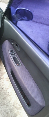 Honda Civic 3 Door ปี95 เครื่อง 1600 หัวฉีด กระจก พับ ปรับไฟฟ้าชุดภายในตัวนอก เบาะเเขนเดี่ยว ใช้งานน้อย สนใจคุยกันครับ