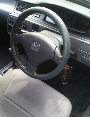 Honda Civic 3 Door ปี95 เครื่อง 1600 หัวฉีด กระจก พับ ปรับไฟฟ้าชุดภายในตัวนอก เบาะเเขนเดี่ยว ใช้งานน้อย สนใจคุยกันครับ