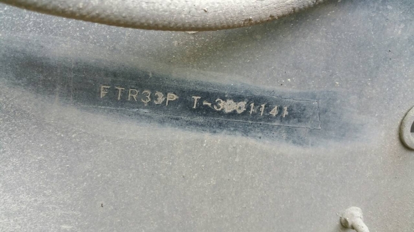 หกล้อ อีซูซุ FTR195 ปี03 ตู้สิบบาน ช่วงยาว 7.20ม สภาพดีพร้อมใช้งาน ทะเบียนพร้อมโอน