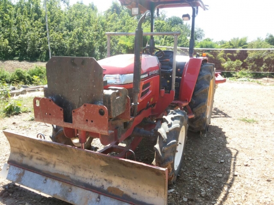 ขายรถไถยันมาร์49แรง