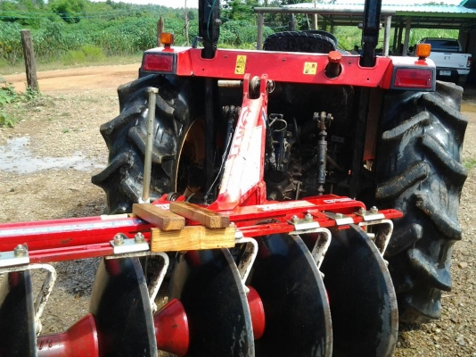 ขายรถไถยันมาร์49แรง