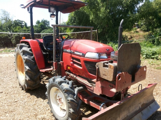 ขายรถไถยันมาร์49แรง