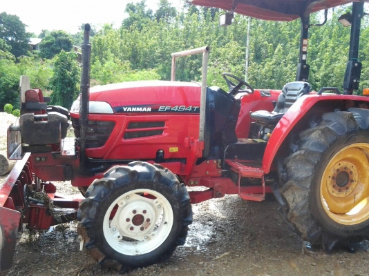 ขายรถไถยันมาร์49แรง