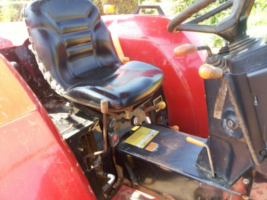 ขายรถไถยันมาร์49แรง