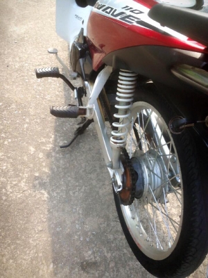 ้HONDA WAVE 110I