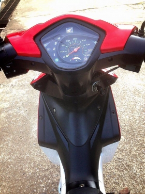 ้HONDA WAVE 110I