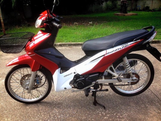 ้HONDA WAVE 110I