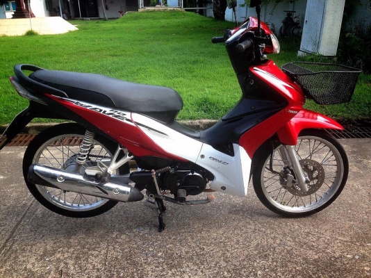 ้HONDA WAVE 110I