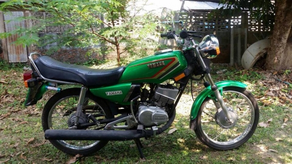 ขาย yamaha concorde สภาพดี  ใหม่