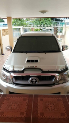 TOYOTA VIGO PRERUNNER 3.0E2009 TOYOTA VIGO PRERUNNER 3.0E2009