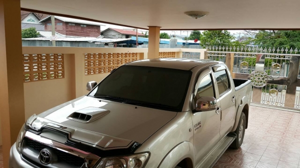 TOYOTA VIGO PRERUNNER 3.0E2009