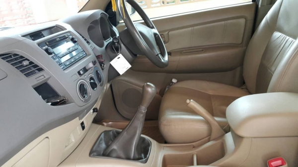 TOYOTA VIGO PRERUNNER 3.0E2009 TOYOTA VIGO PRERUNNER 3.0E2009