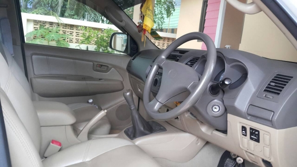 TOYOTA VIGO PRERUNNER 3.0E2009 TOYOTA VIGO PRERUNNER 3.0E2009