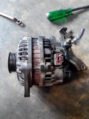 ไดชาร์จ mazda protege 2.0 ไดชาร์จ mazda protege 2.0