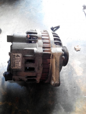 ไดชาร์จ mazda protege 2.0