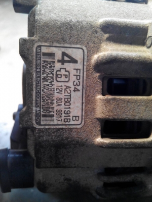 ไดชาร์จ mazda protege 2.0 ไดชาร์จ mazda protege 2.0