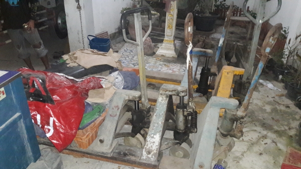 ขายเหมาซากแฮนลิฟโลละ15บาท