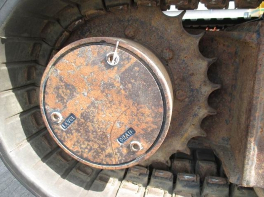 ขายรถเก่านอกแท้ 100\% KOMATSU รุ่น : PC30-6 มีเอกสารอินวอย