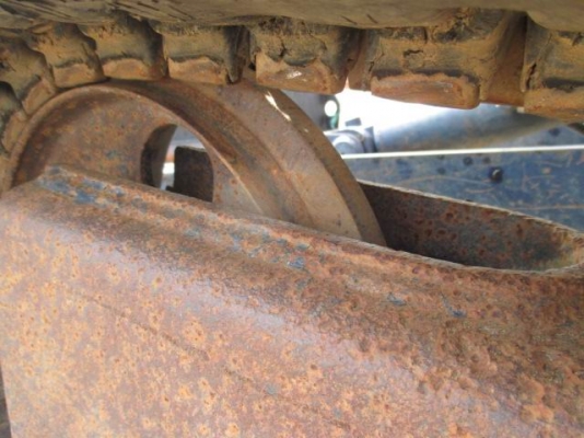 ขายรถเก่านอกแท้ 100\% KOMATSU รุ่น : PC30-6 มีเอกสารอินวอย