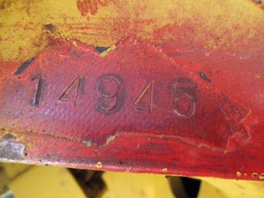 ขายรถเก่านอกแท้ 100\% KOMATSU รุ่น : PC30-6 มีเอกสารอินวอย