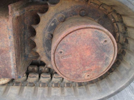 ขายรถเก่านอกแท้ 100\% KOMATSU รุ่น : PC30-6 มีเอกสารอินวอย