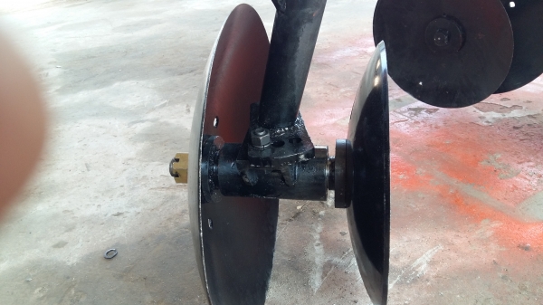 ขายผานยกร่องแบบ2ร่อง พร้อมรับสั่งทำตามออเดอร์ครับ