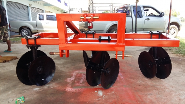 ขายผานยกร่องแบบ2ร่อง พร้อมรับสั่งทำตามออเดอร์ครับ