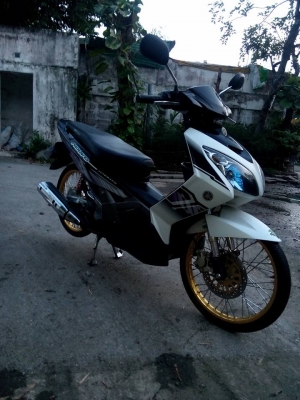 ขายลูกเดียว nouvo mx ปี2548 รถบ้านราคาเบาๆ มีเล่มเอกสารครบ ขายลูกเดียว nouvo mx ปี2548 รถบ้านราคาเบาๆ มีเล่มเอกสารครบ