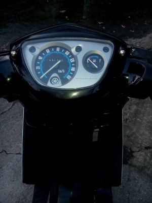 ขายลูกเดียว nouvo mx ปี2548 รถบ้านราคาเบาๆ มีเล่มเอกสารครบ ขายลูกเดียว nouvo mx ปี2548 รถบ้านราคาเบาๆ มีเล่มเอกสารครบ