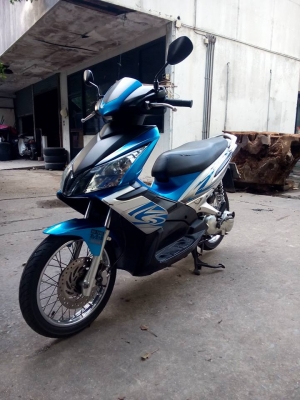 ขายลูกเดียว air blash ปี2550 ราคาไม่แพง มีเล่มเอกสารครบ ขายลูกเดียว air blash ปี2550 ราคาไม่แพง มีเล่มเอกสารครบ