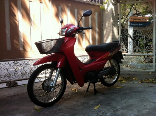 ขออนุญาติขาย HONDA WAVE 100 ทะเบียนเลขมงคล 816 ราคา 9,900 ขออนุญาติขาย HONDA WAVE 100 ทะเบียนเลขมงคล 816 ราคา 9,900