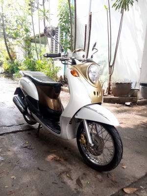 ขายลูกเดียว fino ปี2550 รถบ้านพร้อมใช้งาน มีเล่มเอกสารครบ ขายลูกเดียว fino ปี2550 รถบ้านพร้อมใช้งาน มีเล่มเอกสารครบ