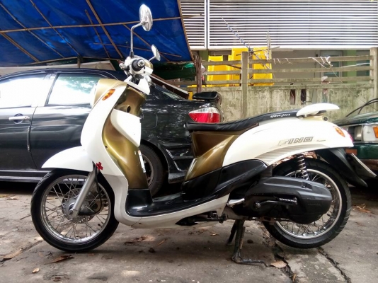 ขายลูกเดียว fino ปี2550 รถบ้านพร้อมใช้งาน มีเล่มเอกสารครบ ขายลูกเดียว fino ปี2550 รถบ้านพร้อมใช้งาน มีเล่มเอกสารครบ