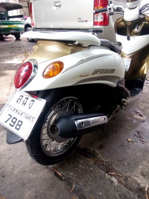 ขายลูกเดียว fino ปี2550 รถบ้านพร้อมใช้งาน มีเล่มเอกสารครบ ขายลูกเดียว fino ปี2550 รถบ้านพร้อมใช้งาน มีเล่มเอกสารครบ