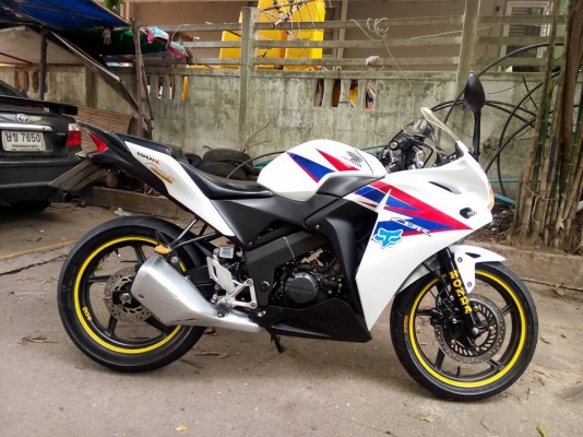 ขายลูกเดียว cbr150i หัวฉีดเครื่องดีเดิมๆ รถบ้านสวยๆ ขายลูกเดียว cbr150i หัวฉีดเครื่องดีเดิมๆ รถบ้านสวยๆ