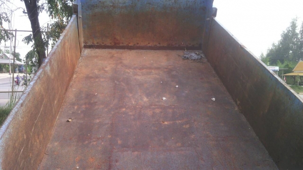 ขายด่วยนถ6ล้อดั้มกระปองเครือง88กะบะยาว2.8เมตรหัวกาตูน