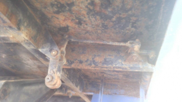 ขายด่วยนถ6ล้อดั้มกระปองเครือง88กะบะยาว2.8เมตรหัวกาตูน