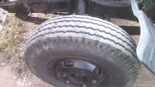 ขายด่วยนถ6ล้อดั้มกระปองเครือง88กะบะยาว2.8เมตรหัวกาตูน