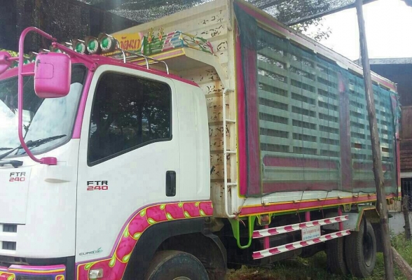 ขายด่าวน์ 380,000บ หกล้ออีซูซุ FTR240ปี56ดั้มเกษตร สภาพดีสวยเดิมพร้อมใช้งาน วิ่งเเค่ 80×××กม. เปลียนสัณญาเช้าซื้อ บ.ตรีเพรชอีซูซุ รับรถกลับได้เลย ครับ ขายด่าวน์ 380,000บ หกล้ออีซูซุ FTR240ปี56ดั้มเกษตร สภาพดีสวยเดิมพร้อมใช้งาน วิ่งเเค่ 80×××กม. เปลียนสัณญาเช้าซื้อ บ.ตรีเพรชอีซูซุ รับรถกลับได้เลย ครับ