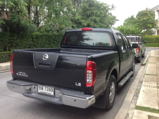 ขายด่วนราคาถูก รถ Nissan navara 2.5 4DR LE. AUTO ปี 2007 สีดำ สภาพดีสีเดิมๆไม่เคยชนราคาถูก ขายด่วนราคาถูก รถ Nissan navara 2.5 4DR LE. AUTO ปี 2007 สีดำ สภาพดีสีเดิมๆไม่เคยชนราคาถูก