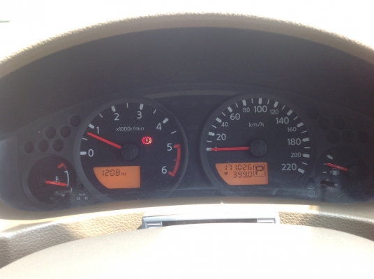 ขายด่วนราคาถูก รถ Nissan navara 2.5 4DR LE. AUTO ปี 2007 สีดำ สภาพดีสีเดิมๆไม่เคยชนราคาถูก