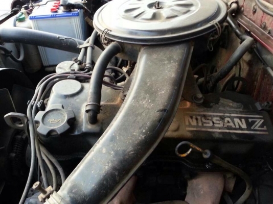 ขาย รถกระบะ nissan เครื่อง z-16 เบนซิน 1600cc ขาย รถกระบะ nissan เครื่อง z-16 เบนซิน 1600cc