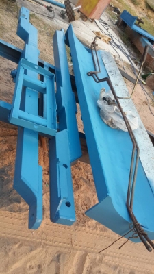 ชุดดันหน้ารถไถฟอร์ดTT ชุดดันหน้ารถไถฟอร์ดTT