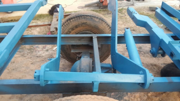 ชุดดันหน้ารถไถฟอร์ดTT ชุดดันหน้ารถไถฟอร์ดTT