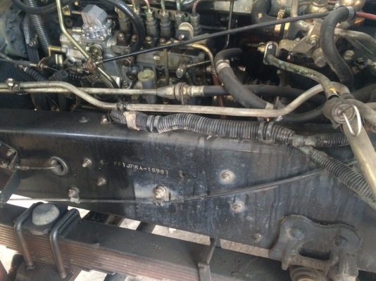 ขาย6ล้อเคน3ตันเครื่อง212แรงjo8c สวยๆจัดFF1Jขาย สด ผ่อน