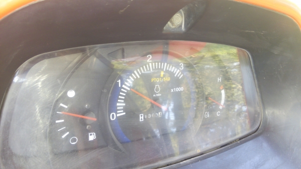 ขายรถไถคูโบต้า L3608 มีใบมีดดันดินผาลพรวนพร้อมใช้งานครับ